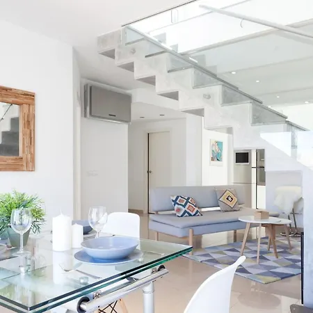 Apartament Sunset Boutique Duplex Calonge  Zewnętrze zdjęcie